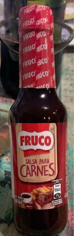 Salsa para carnes