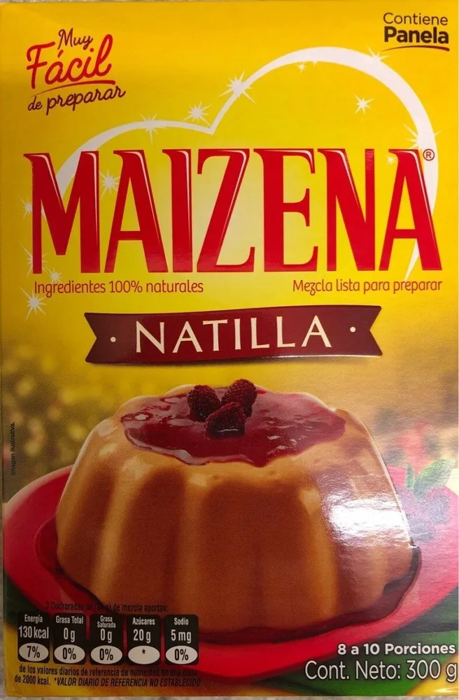 Natilla