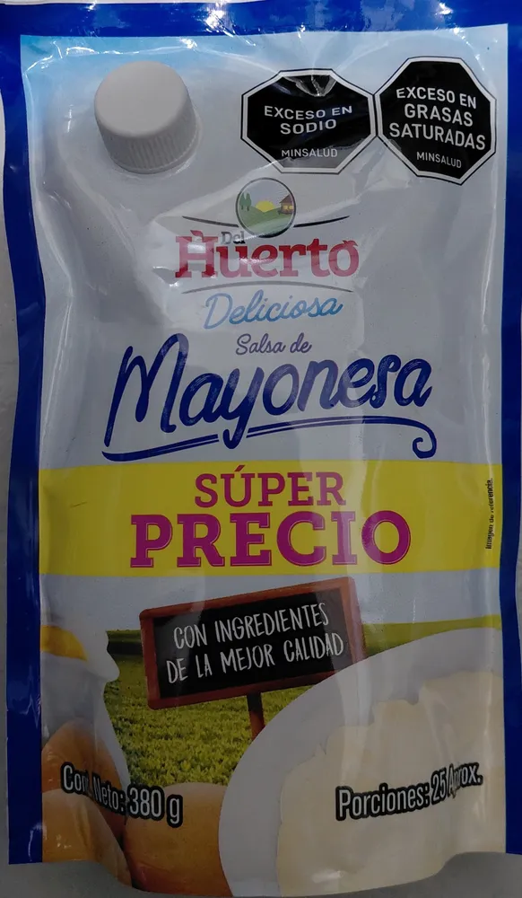 Salsa de Mayonesa