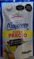 Salsa de Mayonesa