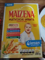 Maizena Multicereal Infantil