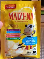Colada sabir vainilla