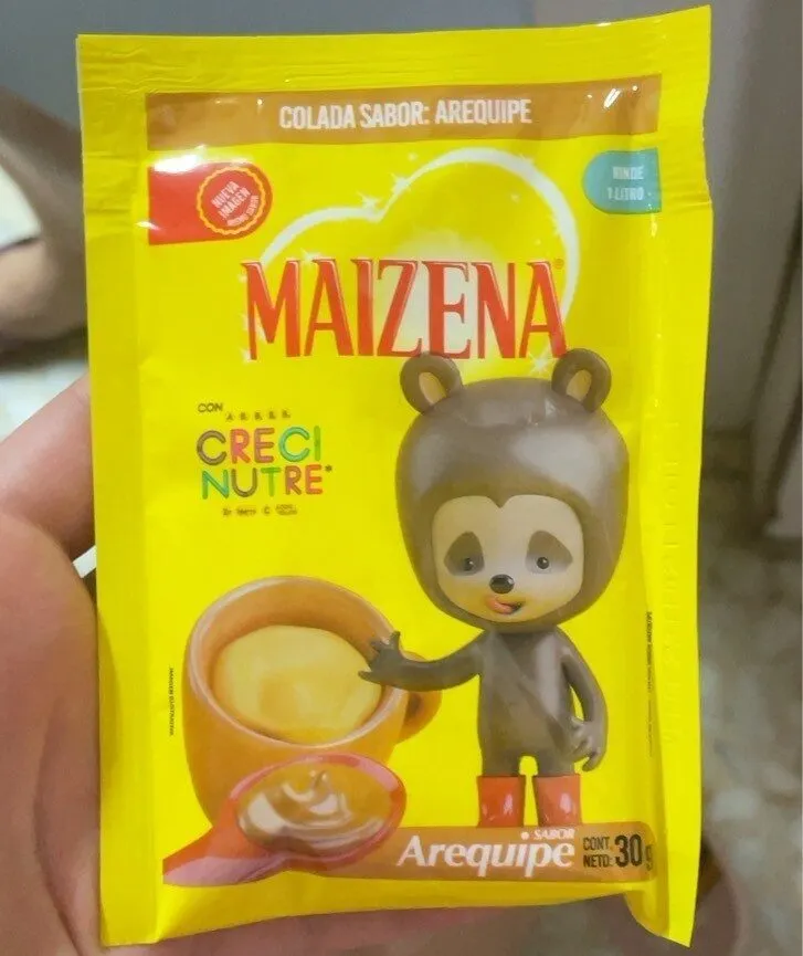 Colada sabor arequipe