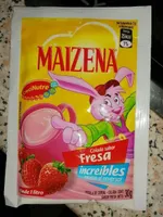 Colada sabor fresa