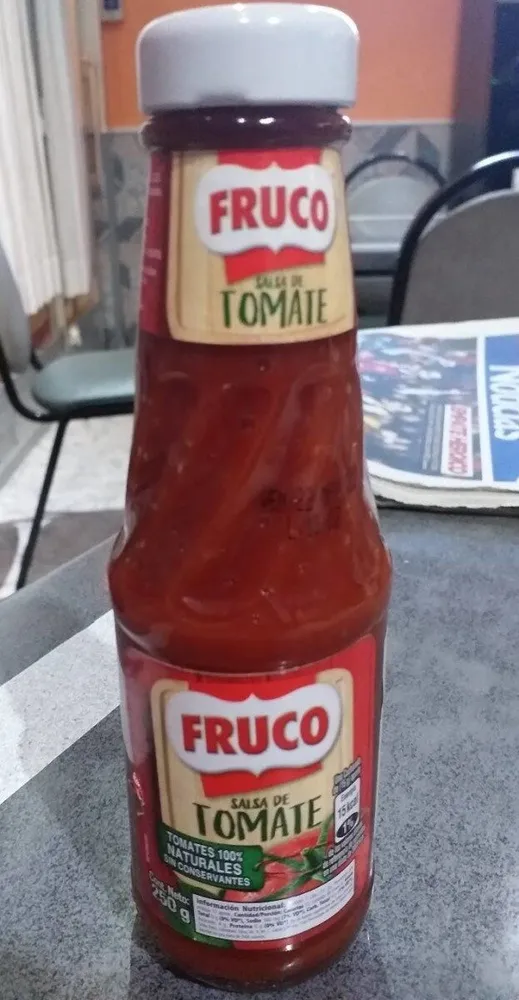 Salsa de tomate