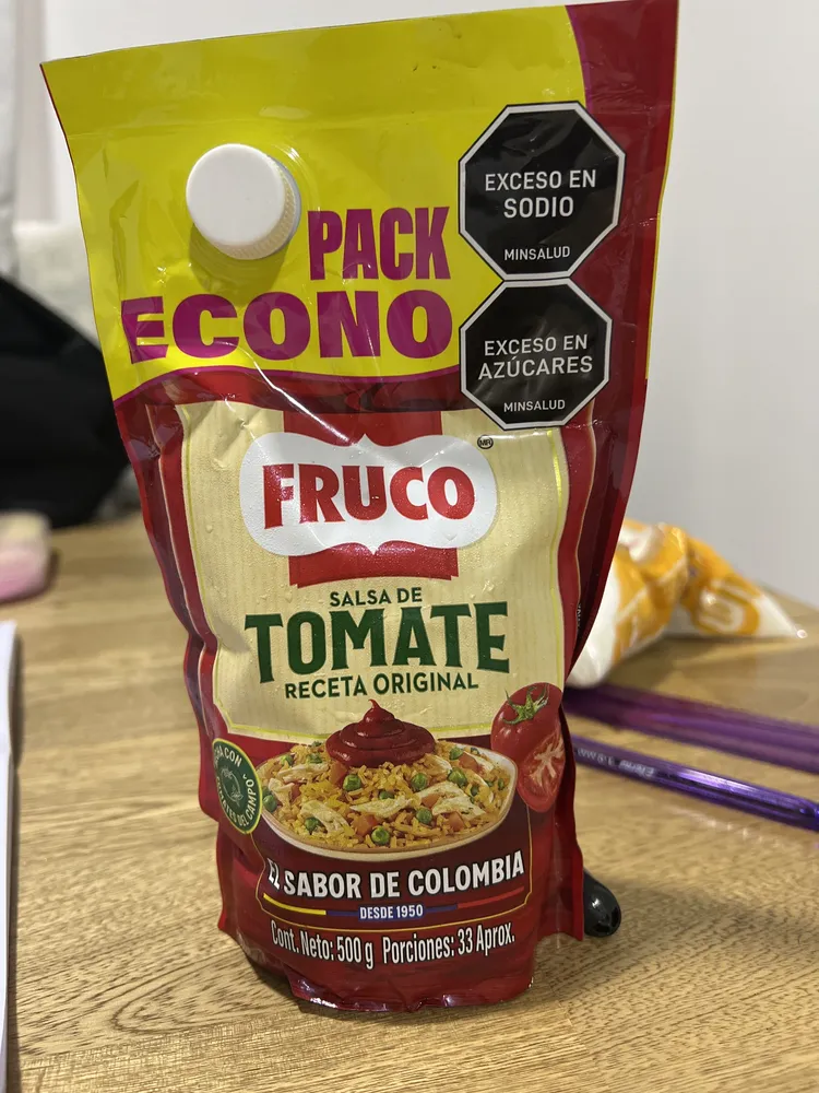 Salsa de tomate