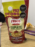 Salsa de tomate