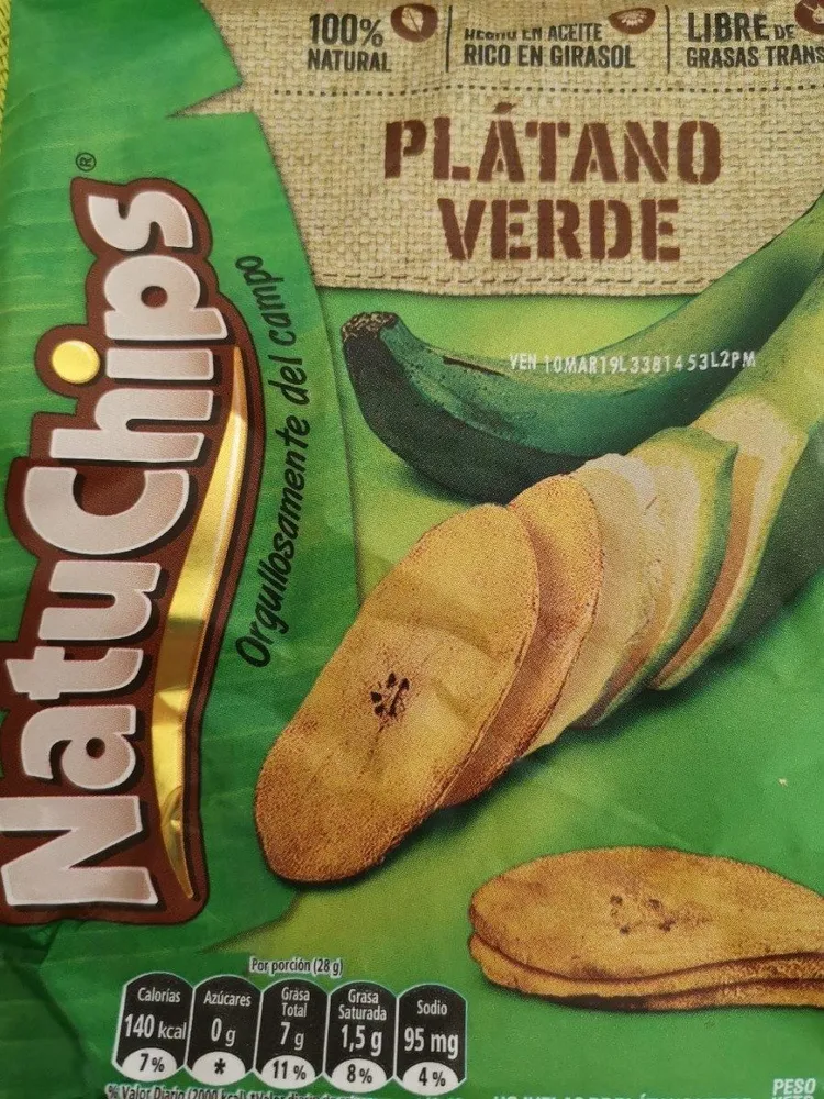 Platano Verde