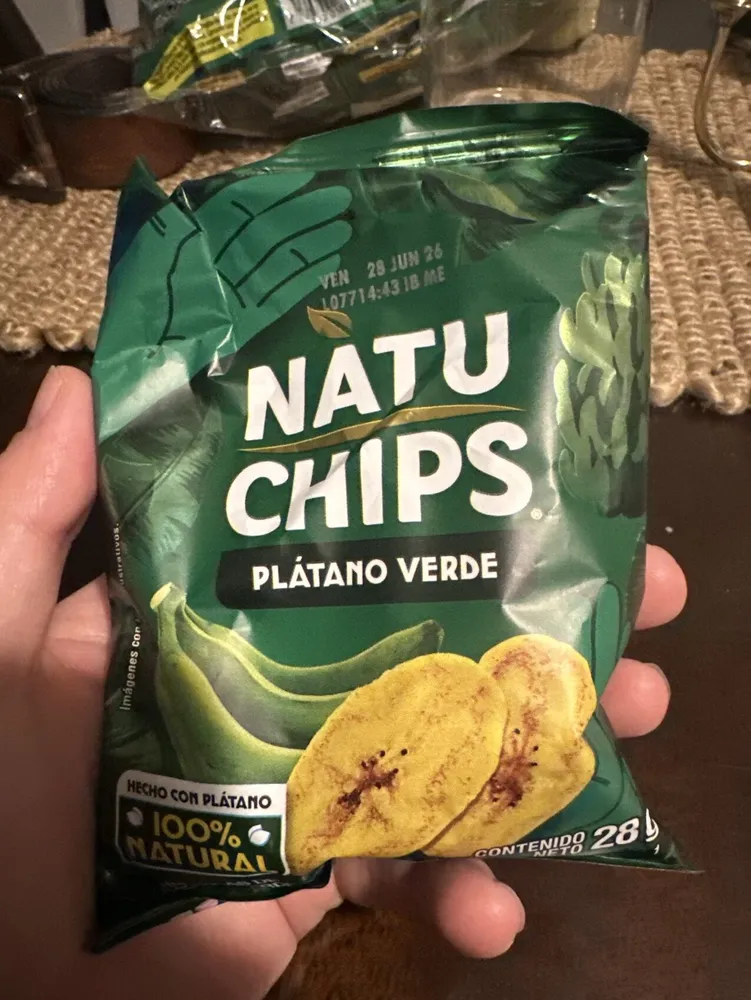 Plátano Verde