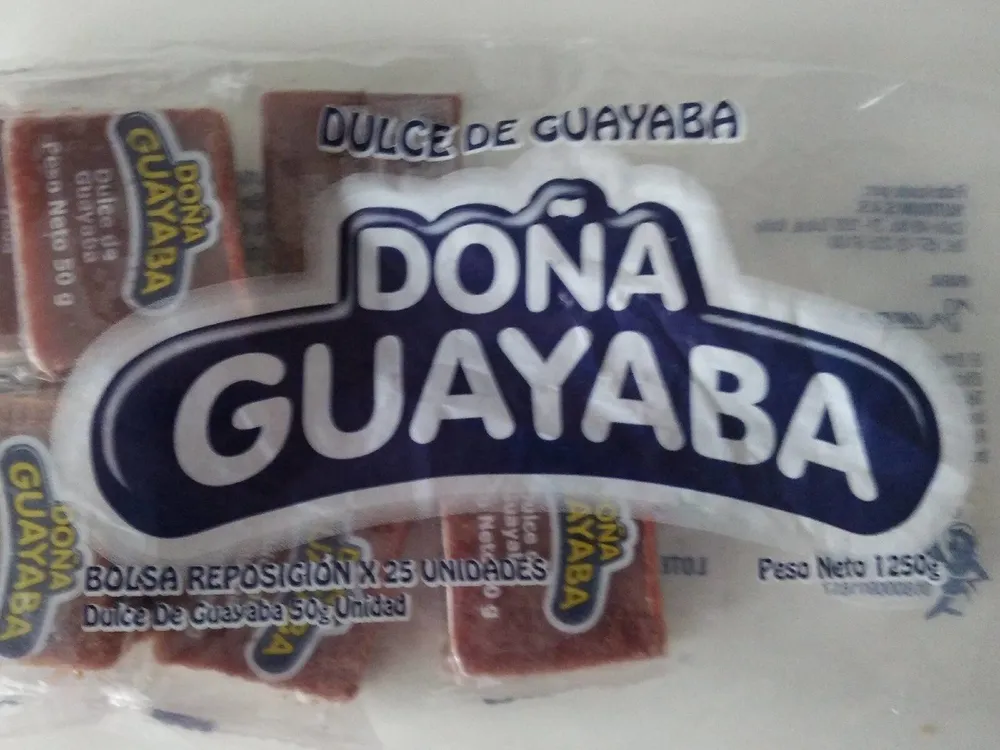 Dulce de guayaba