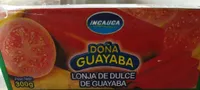 Lonja Doña Guayaba 300 gr Incauca