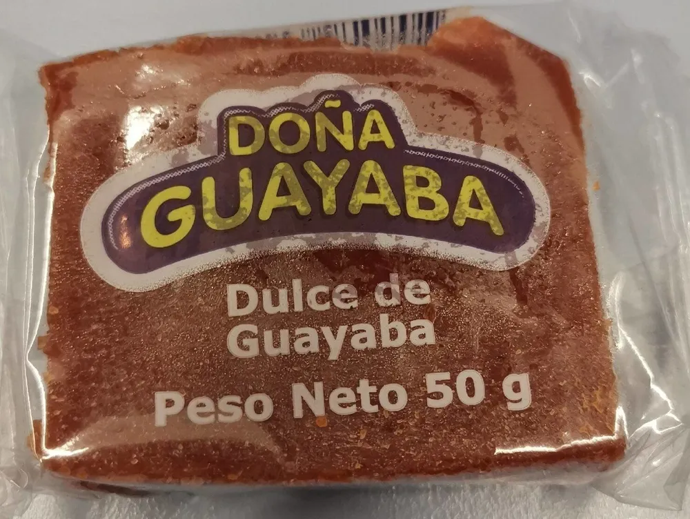 Dulce de guayaba