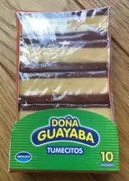 Dona guayaba