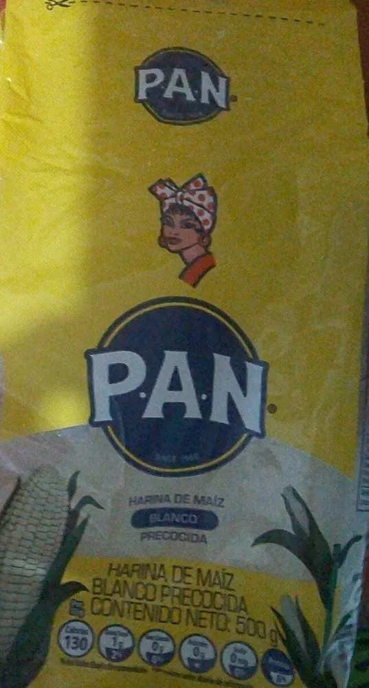 Harina de maiz