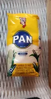 P.A.N. Harina De Maiz Blanco