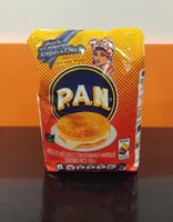 PAN Mezcla para Preparar Arepas de Choclo