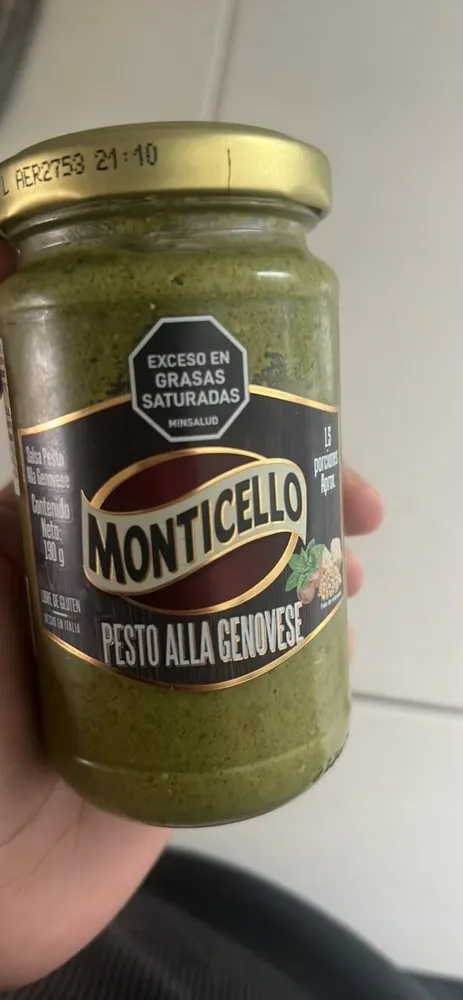 Pesto Alla Genovese