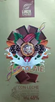 Chocolate con leche