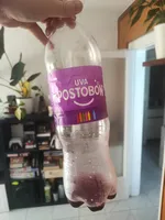 Refresco latino sabor uva