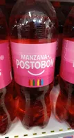 GASEOSA POSTOBON MANZANA 2L