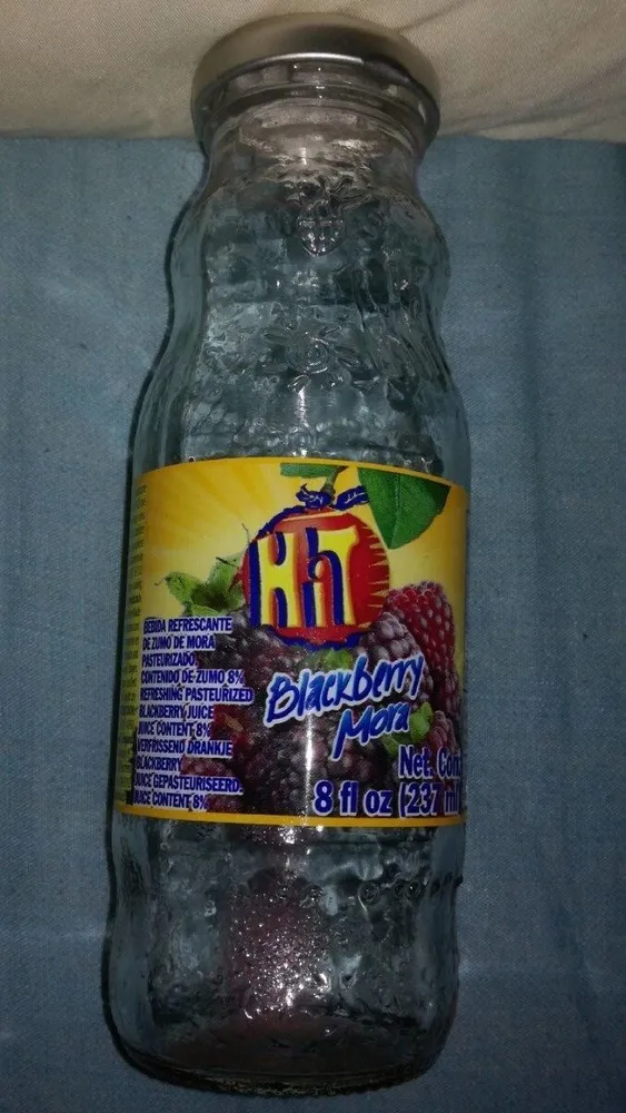Blackberry mora