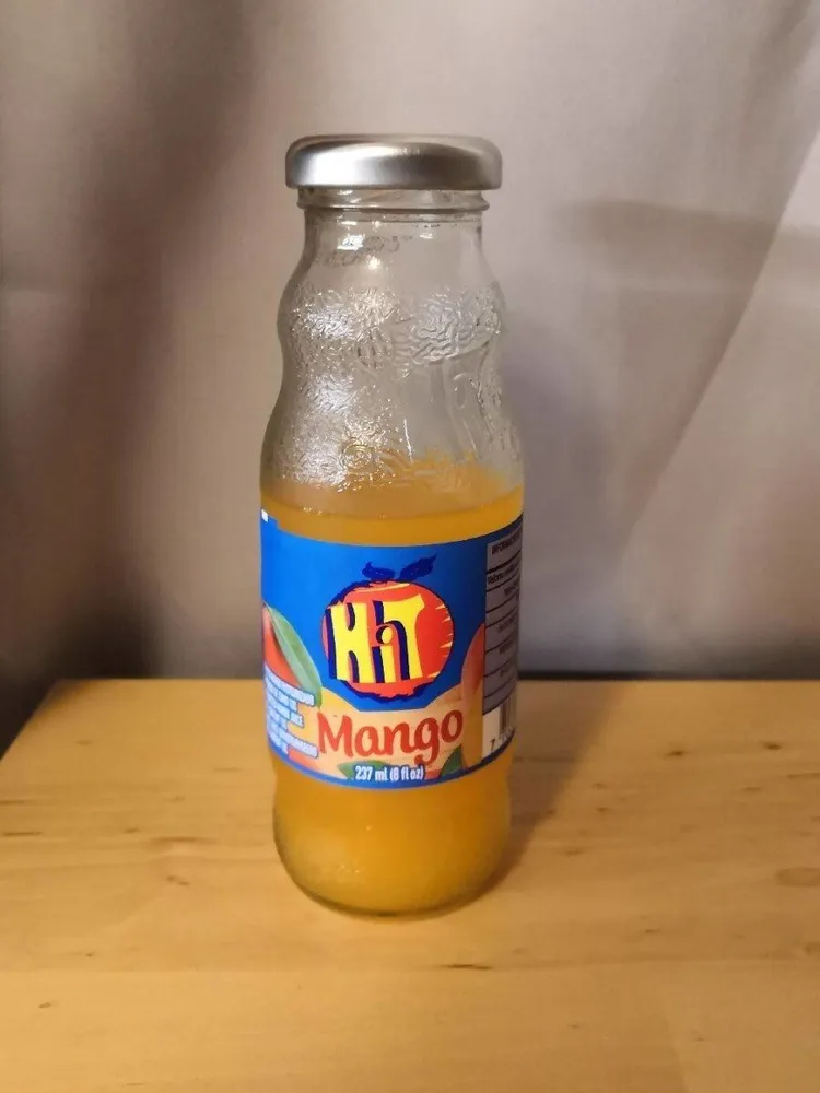 Jugo Mango Hit