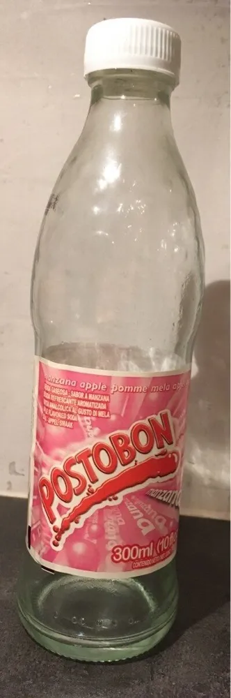 Postobon manzana