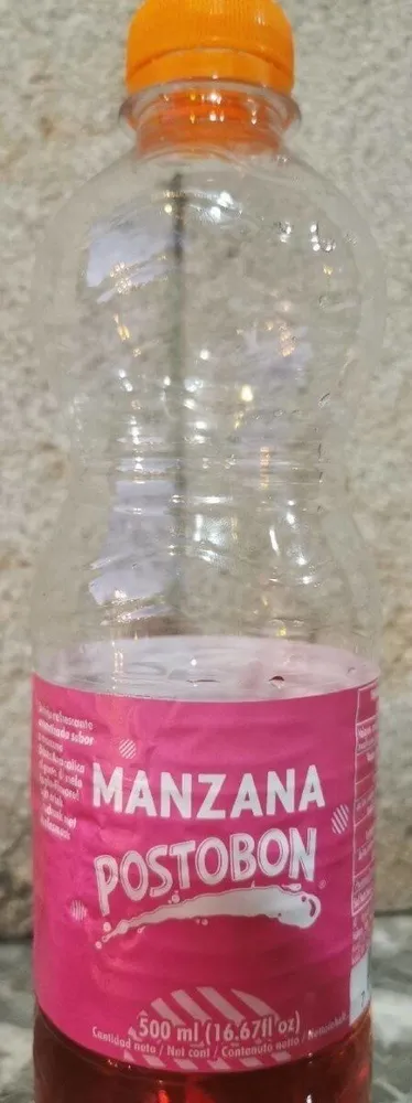MANZANA POSTOBON