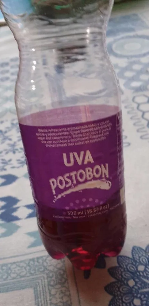 Postobón uva