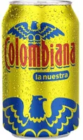 Refresco de cola con gas