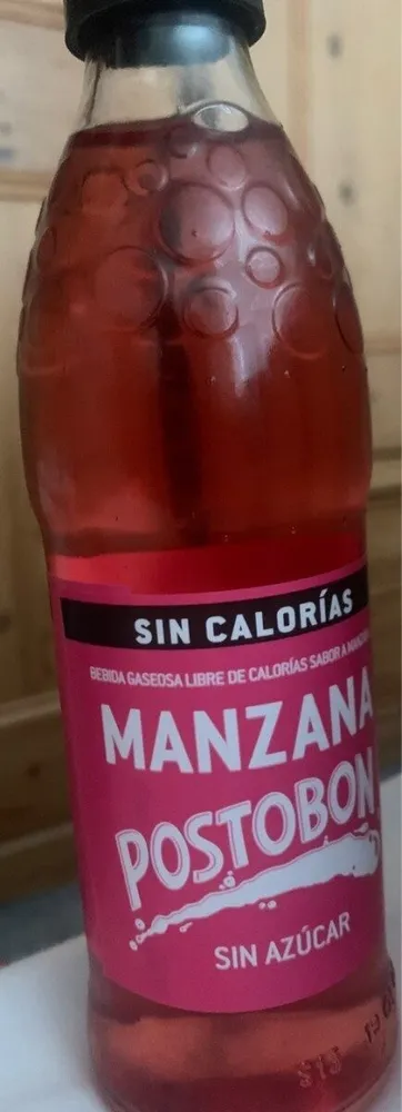 Manzana postobon