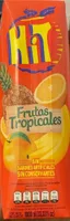 Frutas Tropicales
