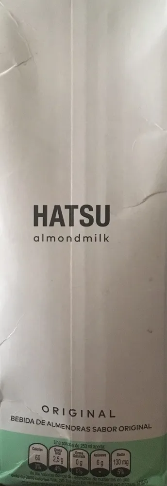 Almondmilk
