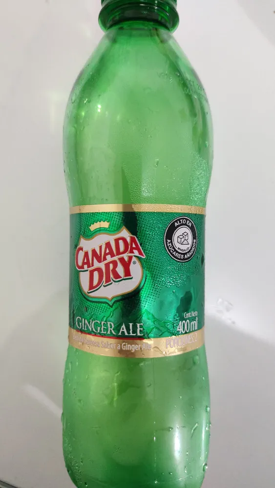 Ginger Ale