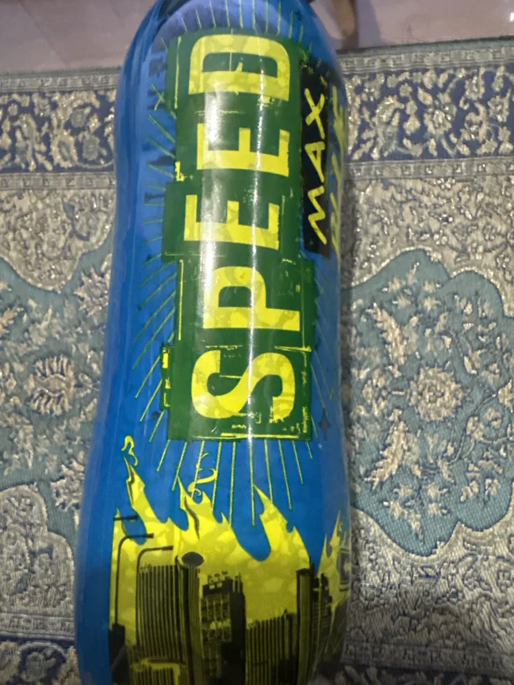 Speed MAX blue