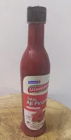 Salsa Ají picante la constancia