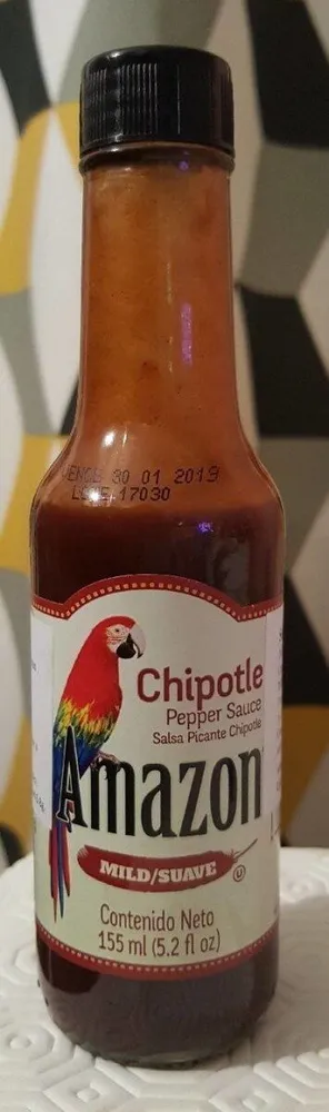 Chipotle Pepper Sauce
