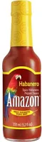 Salsa habanero muy picante
