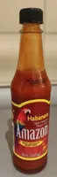 Amazon Habanero Muy Picante Pepper Sauce