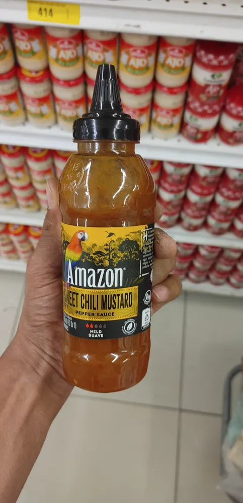 Amazon picante