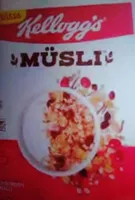 Kellogg's Müsli Arándanos