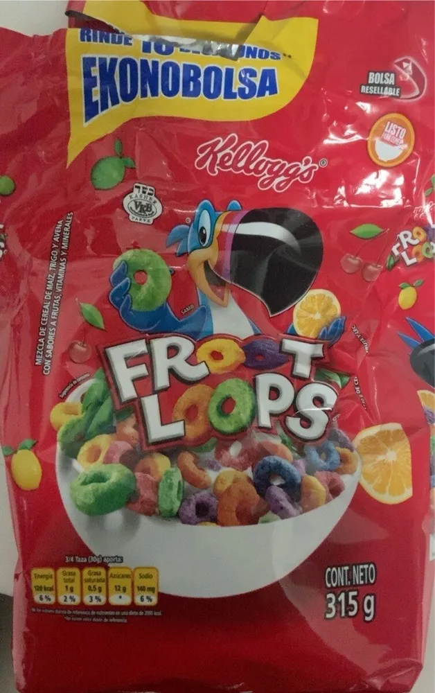 Froot loops