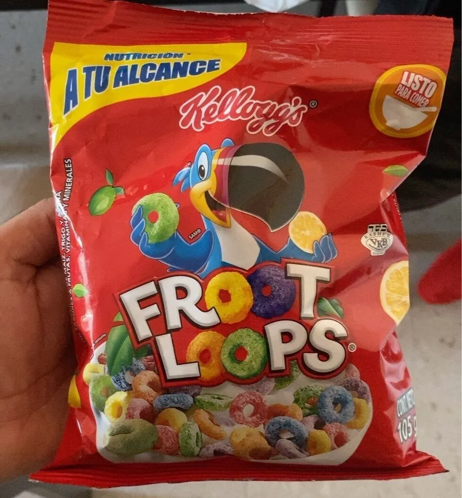 Froot Loops