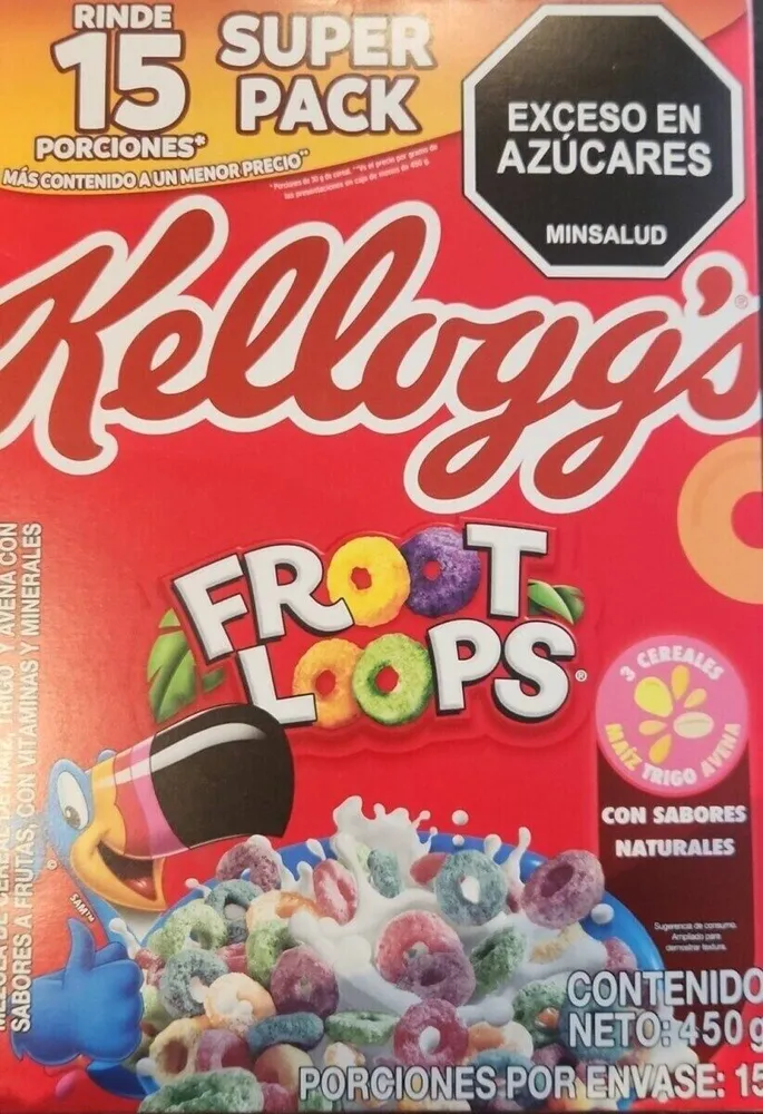 Froot Loops