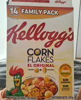 Corn Flakes Original Hojuelas de maíz