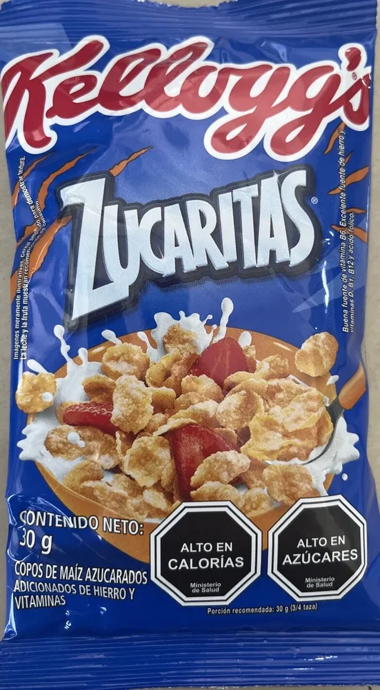 Zucaritas