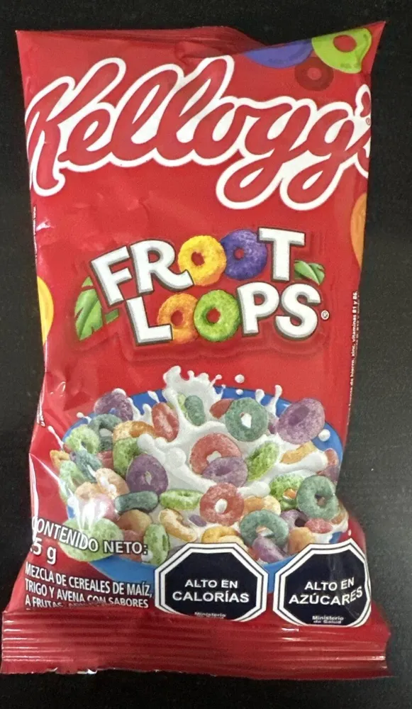 Froot Loops
