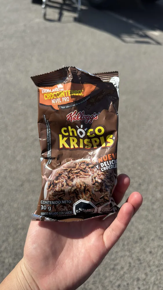Choco Krispis