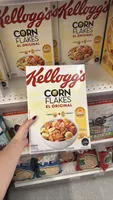 Kellogg's Corn Flakes El Original