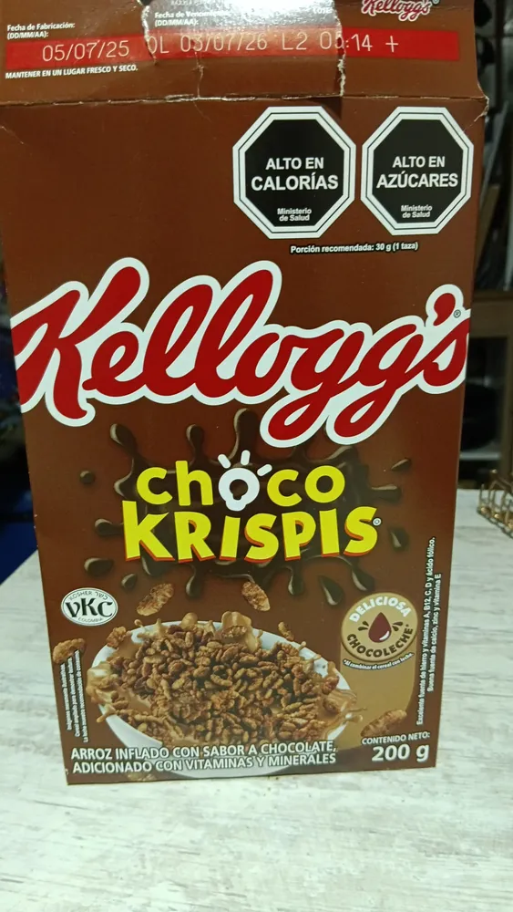Choco Krispis